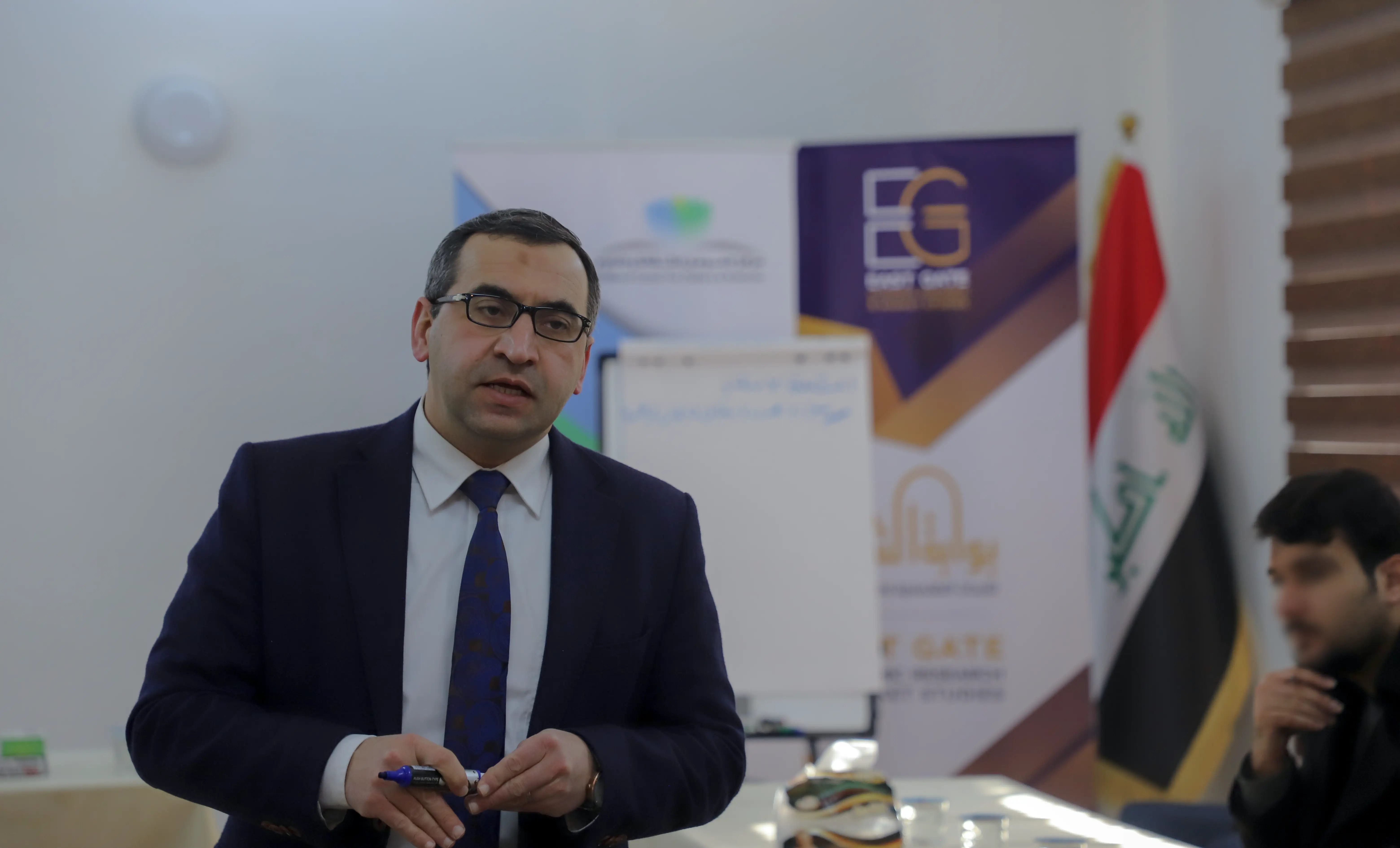دورة دراسة السوق