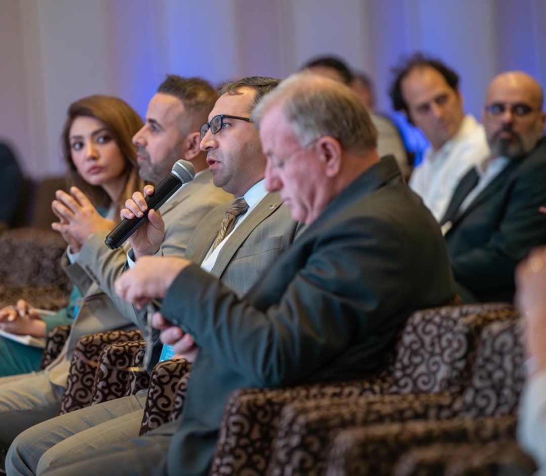 Participation in the Second Arab Forum for Promoting Transparency and Good Governance