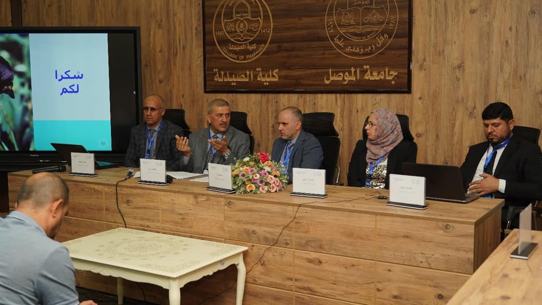 Workshop on developing medical logistics services and its impact on improving the efficiency of medical treatment