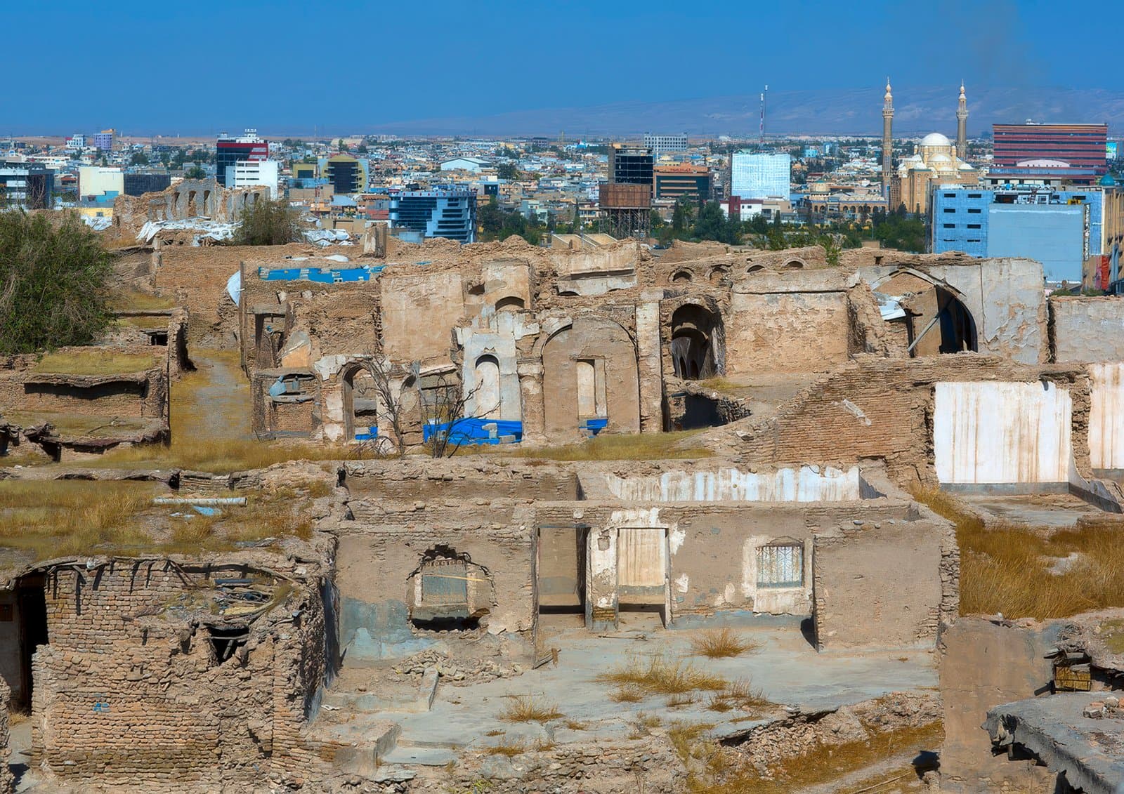 Housing Crisis in Iraqi Governorates Determining the Housing Need in the Country